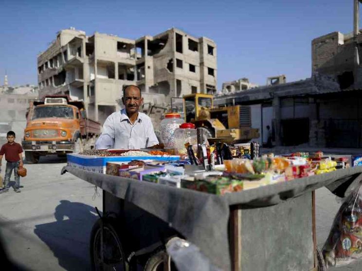 A Damasco il nuovo sogno di normalità