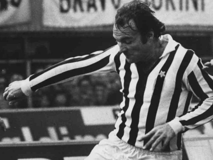 Josè Altafini, 40 anni per gamba