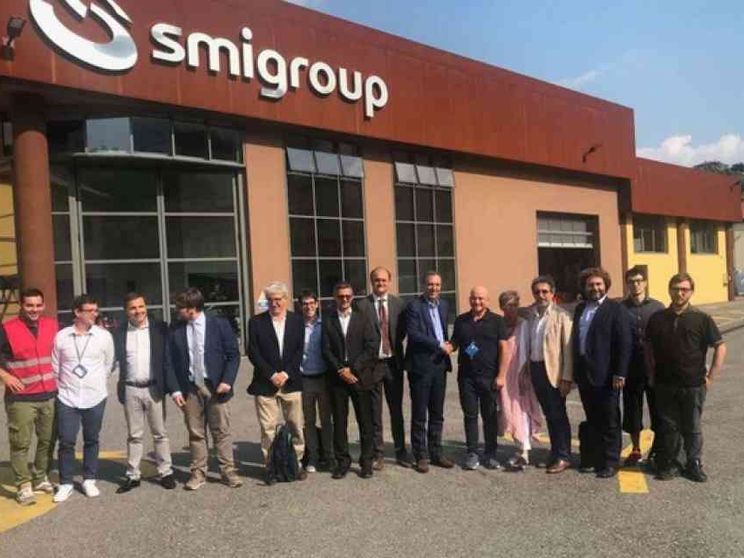 Nasce il laboratorio dell'innovazione