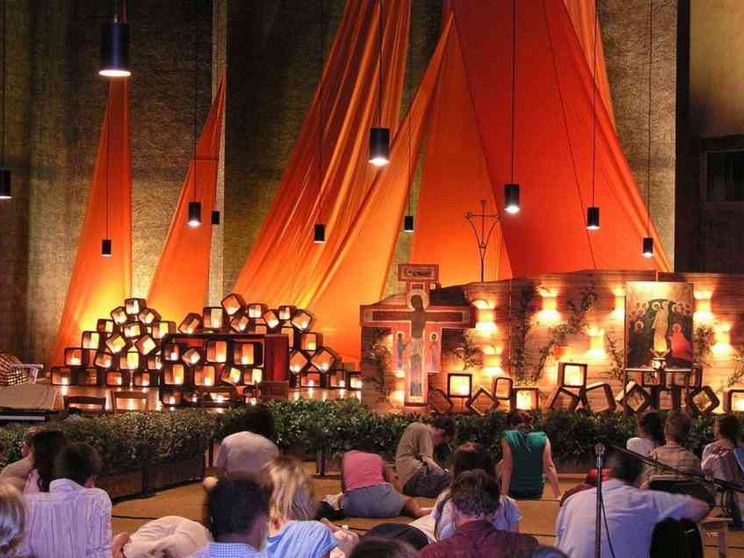 Diversità delle Chiese superata nell'impegno