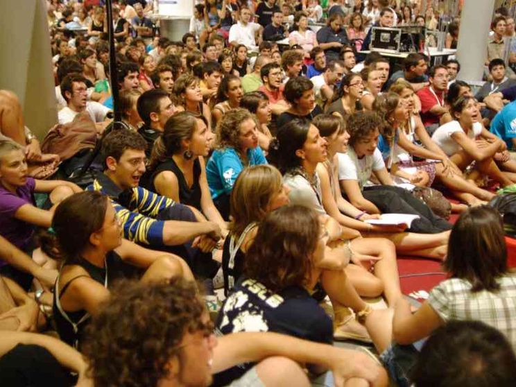 In azione per l'alta idealità e con progetti concreti