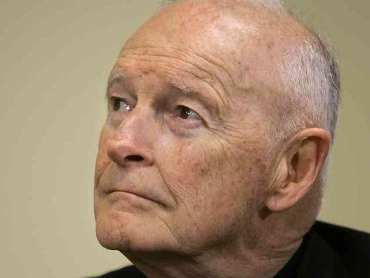 Il Papa accetta la rinuncia di McCarrick: non è più cardinale