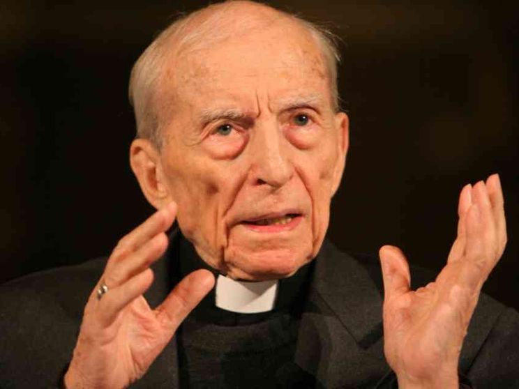 Cinque anni fa la scomparsa di Tonini. «Noi oltre la morte? Sarà bellissimo»