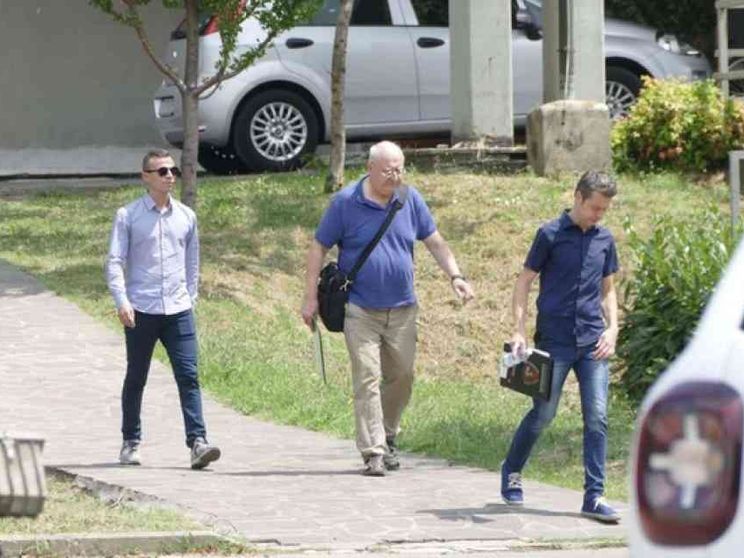 Tolleranza zero per don Glaentzer