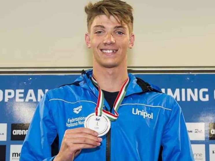 Miressi, è nato l'erede di Magnini