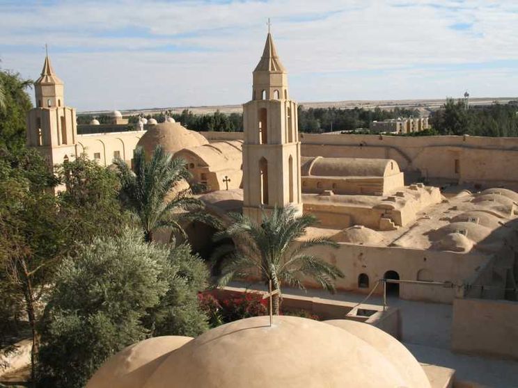 Vescovo copto trovato morto in monastero. «Colpito alla testa»