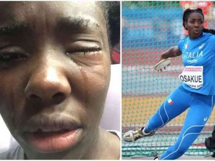 Dopo l'aggressione, Daisy Osakue: volevano colpire una ragazza di colore