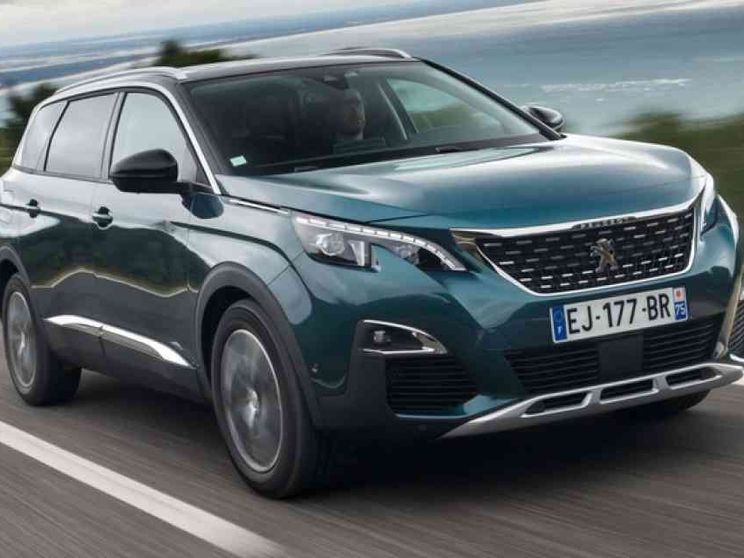 Peugeot 3008 e 5008, quando la differenza è... automatica