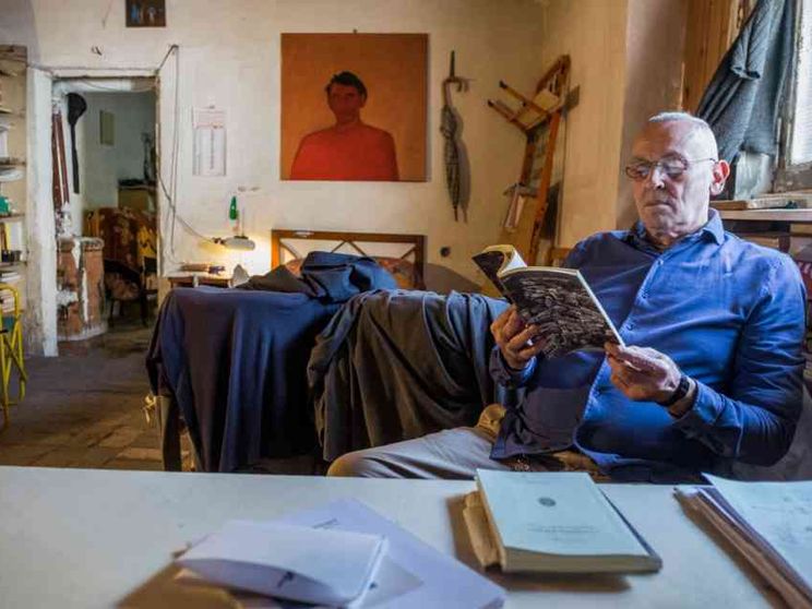 I taccuini di Valentino Zeichen: il mondo visto dalla baracca del poeta