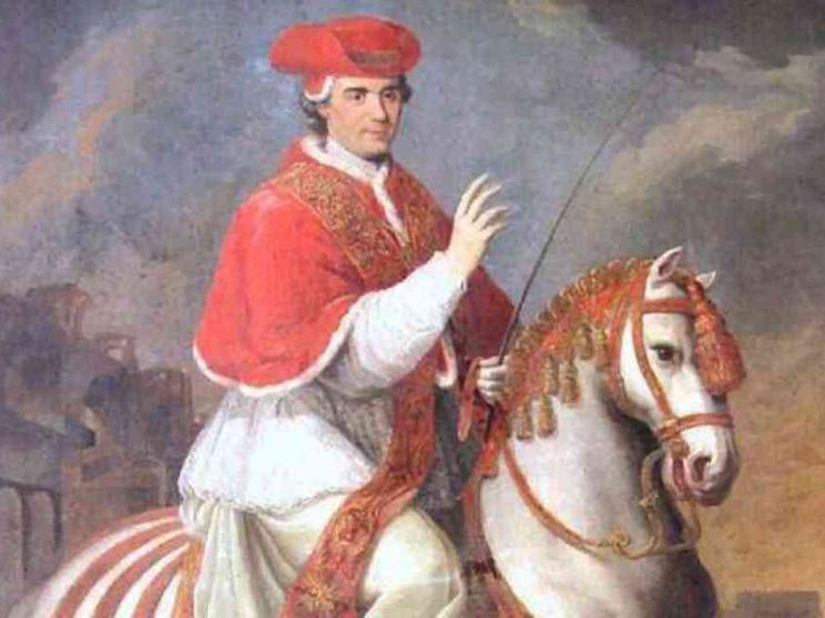 Clemente XIV soppresse i Gesuiti «per amore»?