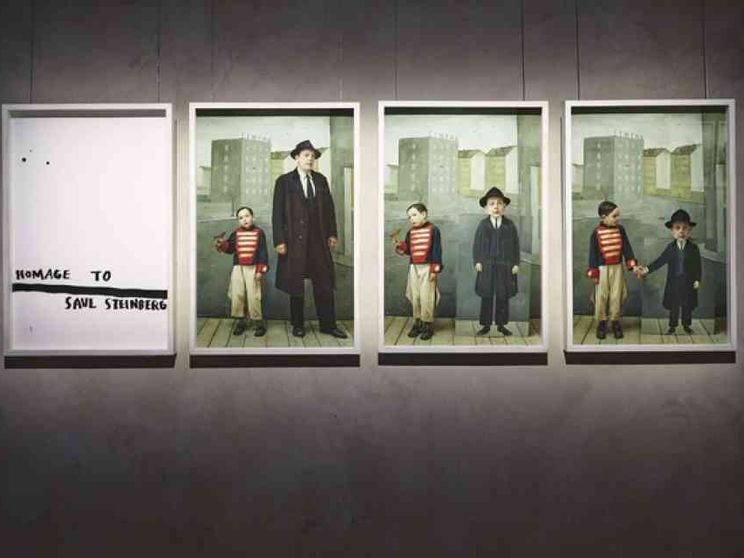 I mondi immaginari di Paolo Ventura