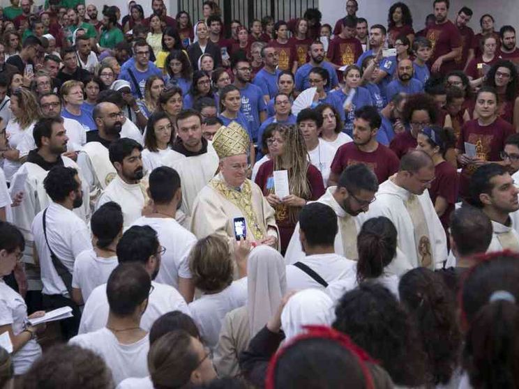 Bassetti: tutti siamo migranti. Non dimentichiamo chi fugge dalla guerra