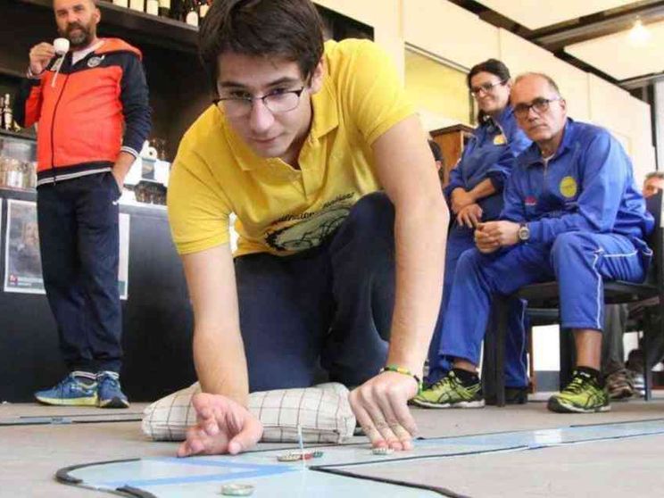 Ciclotappo, i segreti di un gioco che fa il Giro d'Italia