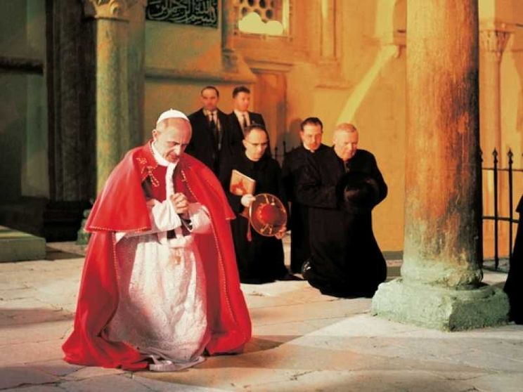 Quegli ultimi giorni accanto a Paolo VI