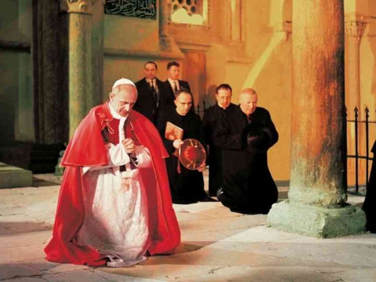 Quegli ultimi giorni accanto a Paolo VI