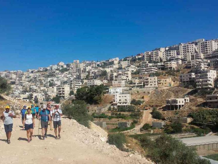 A piedi da Nazareth a Gerusalemme, pellegrini sui passi di Gesù