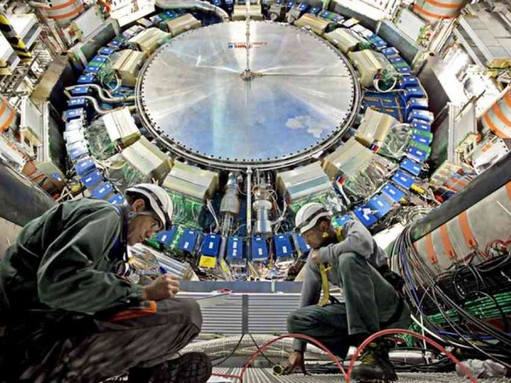 Al Cern il futuro è ad alta luminosità