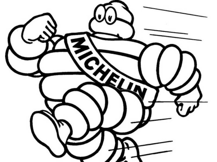 Nato per caso, celebre per forza: l'Omino Michelin compie 120 anni