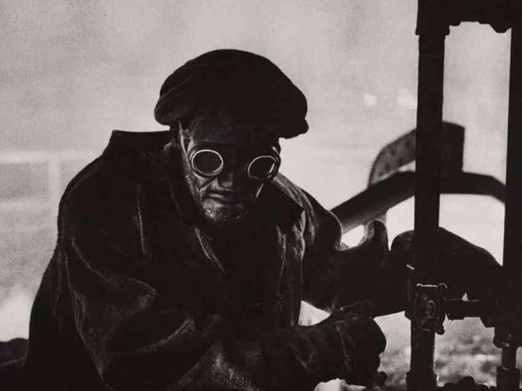 Eugene Smith: il bianco e nero, senza bianco