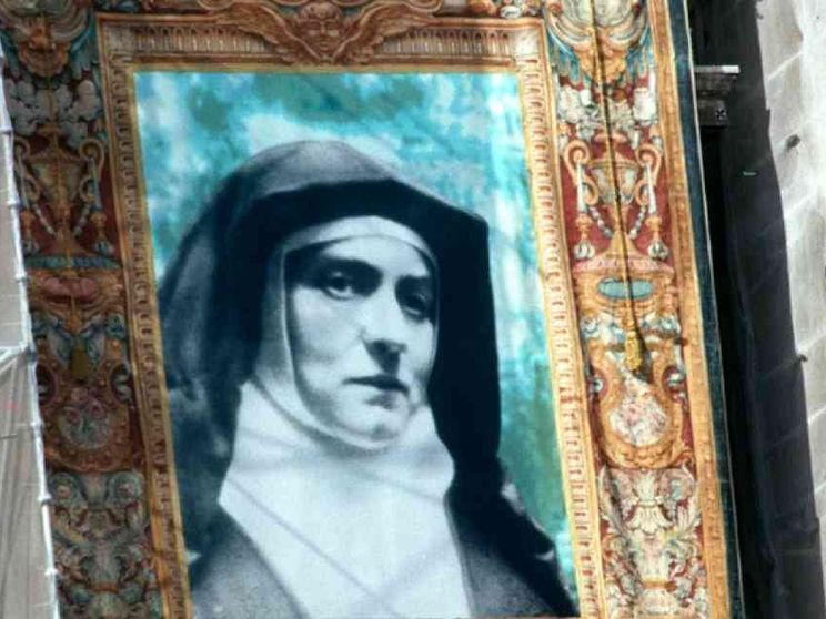 Il coraggio di Edith Stein, una madre per l'Europa