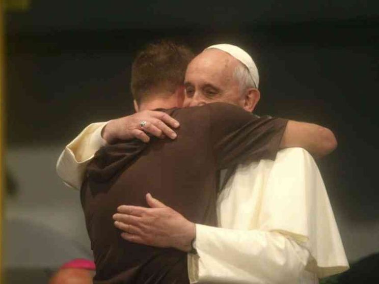 Dall'ascolto all'incontro. È la gioventù del Papa