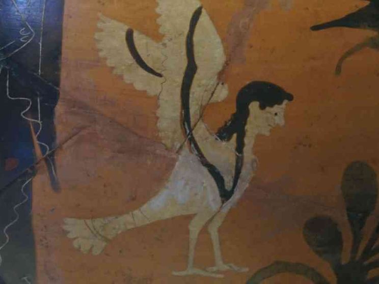 Fede e sirene: gli Etruschi che non t’aspetti