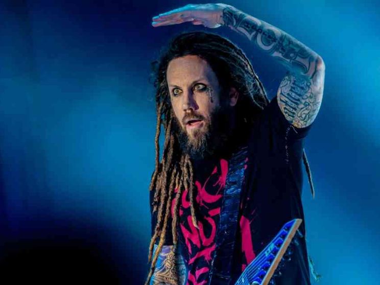 Brian Welch, il chitarrista dei Korn: «Così la fede mi ha salvato la vita»