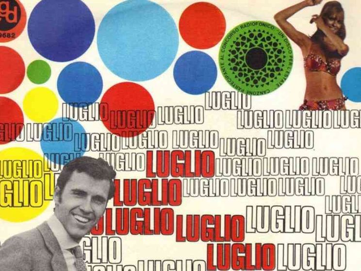 Arriva “Luglio” ed esplode il ’68