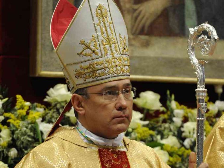 Peña Parra nominato Sostituto alla Segreteria di Stato