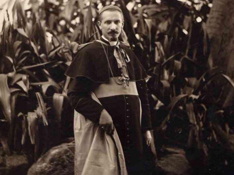 La missione di Celso Costantini: far crescere il ruolo del clero cinese