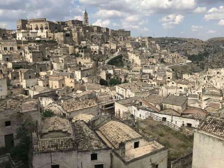 La sfida di Matera, capitale attenta alle radici dei popoli