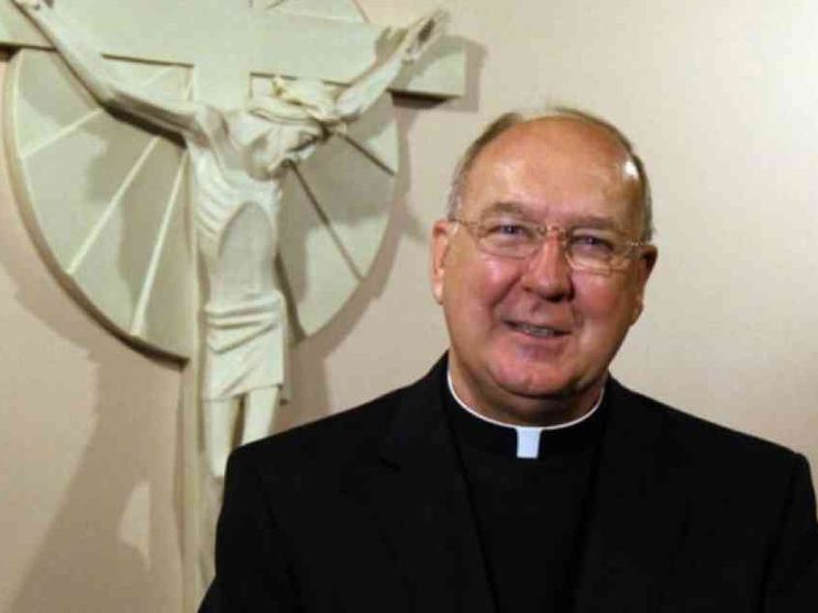 Incontro mondiale, Farrell: «L'amore al centro della famiglia»