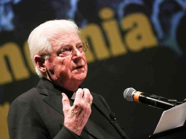 Angelo Scola: «La Chiesa non è destinata al declino»