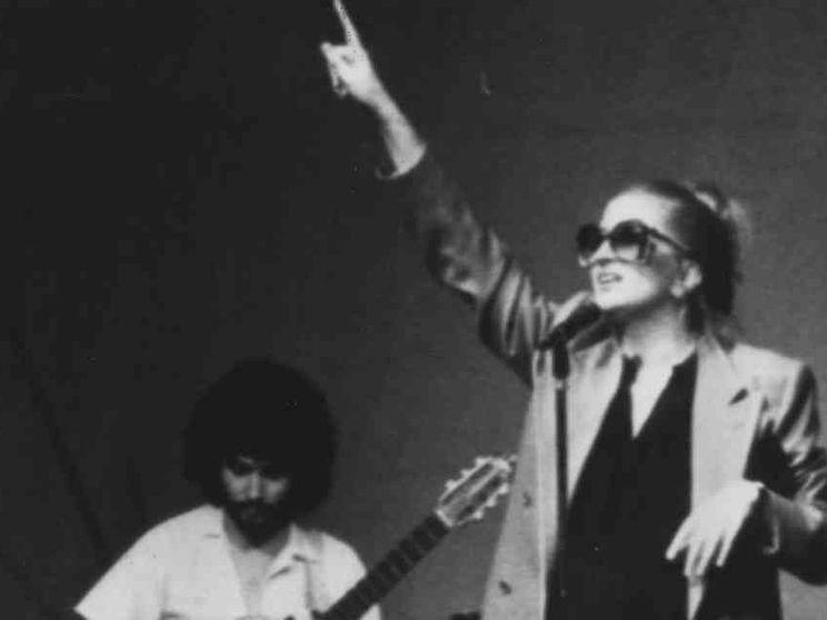 Quarant'anni fa l'ultimo concerto di Mina