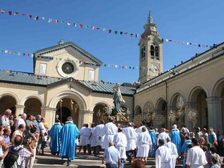 In ginocchio alla Guardia, ora Genova si affida a Maria