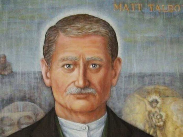 Ecco chi è il «santo bevitore» a cui papa Francesco renderà omaggio