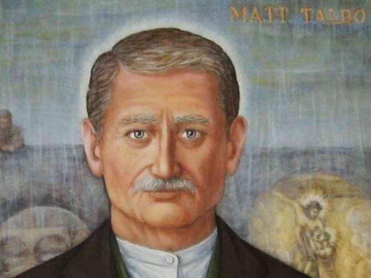 Ecco chi è il «santo bevitore» a cui papa Francesco renderà omaggio