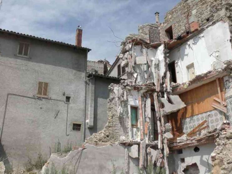 Macerie, paura e spettri. Il terremoto due anni dopo