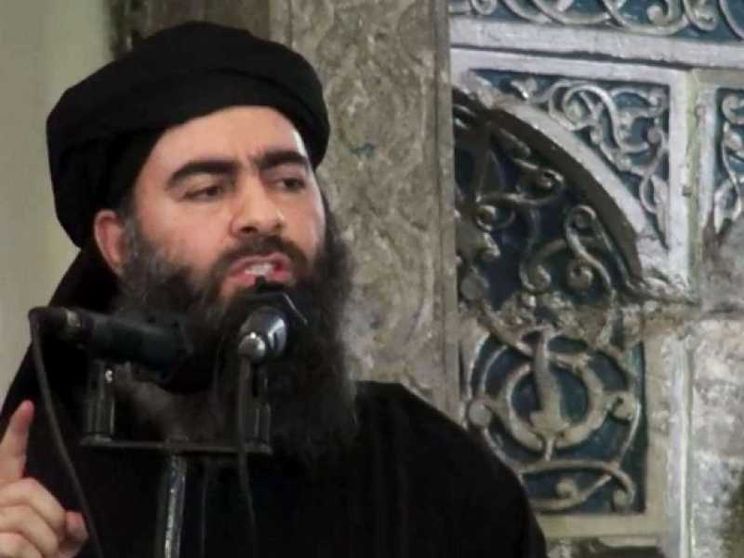 Al-Baghdadi, il califfo senza più un Califfato