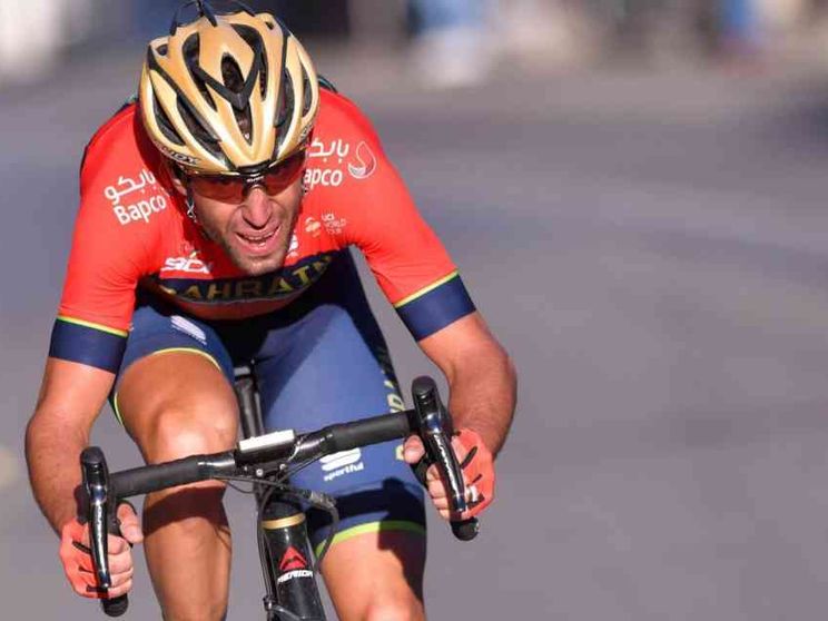 Vincenzo Nibali torna. Un passo alla Vuelta