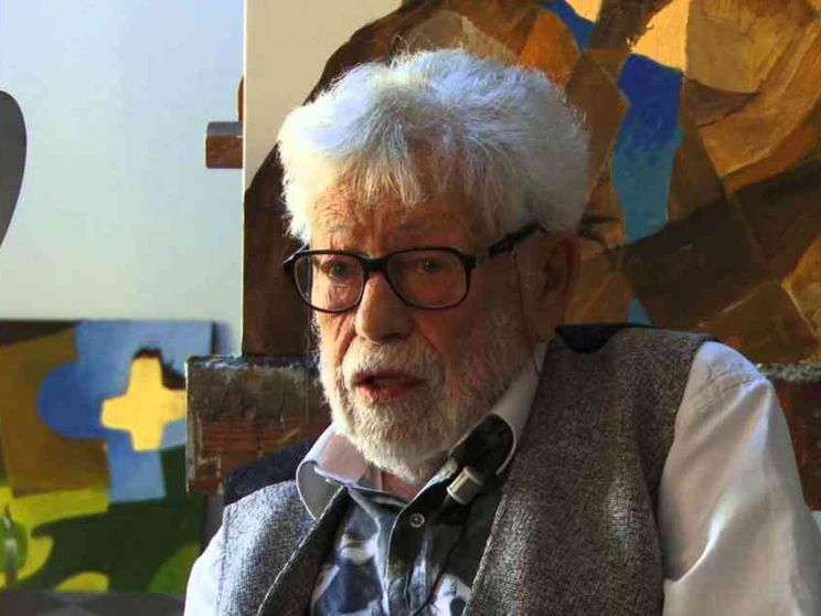 È morto Arcabas, maestro dell'arte sacra del Novecento