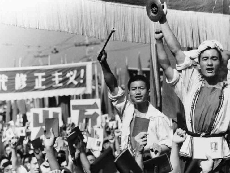 La nascita della Repubblica di Mao e la scelta di monsignor Riberi