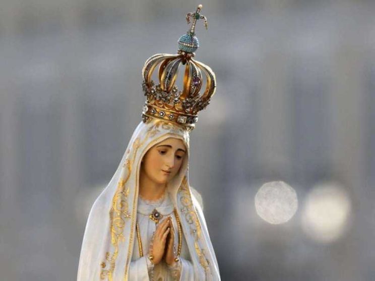Sarà presente la storica immagine della Madonna di Fatima
