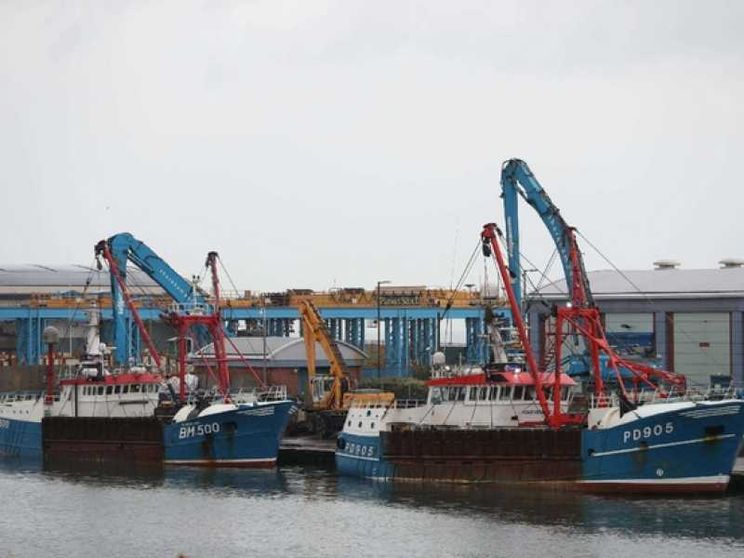 Nella Manica è «guerra delle capesante» tra pescatori francesi e inglesi