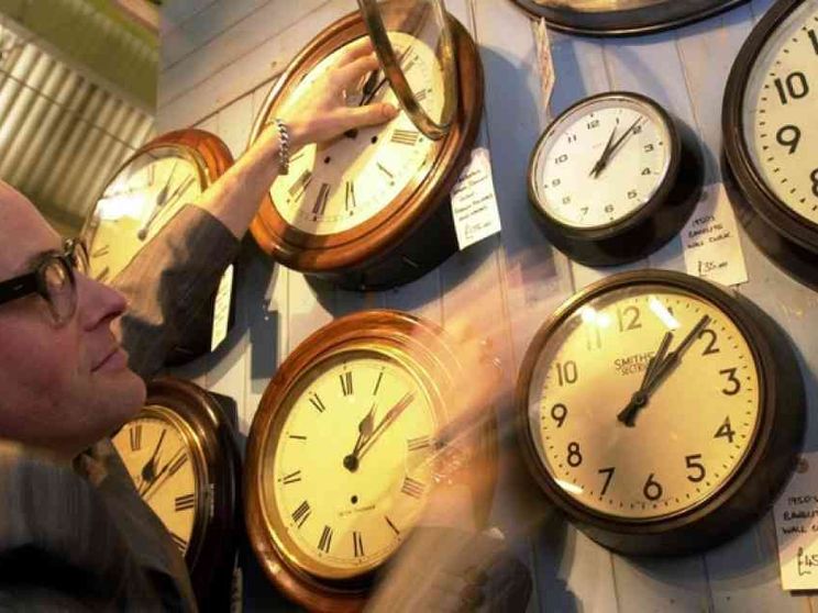 L'Europa non vuole più cambiare l'ora