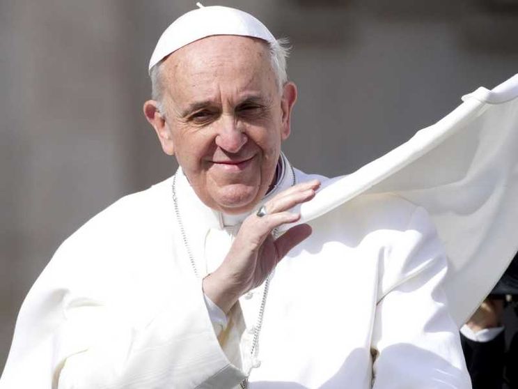 Il Papa: le acque non siano segno di separazione ma di incontro