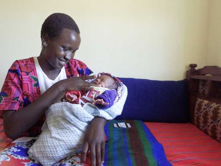 L'Africa che cresce: tre anni in più nell'aspettativa di vita
