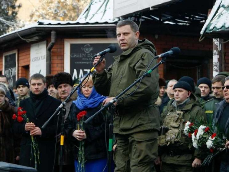 Ucciso il capo dei separatisti di Donetsk. Mosca accusa Kiev: è terrorismo