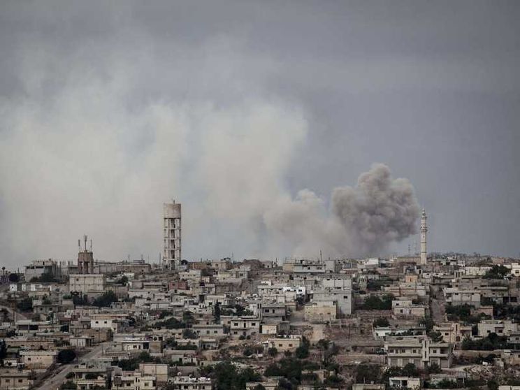 Conto alla rovescia per Idlib. Assad vuole chiudere la guerra