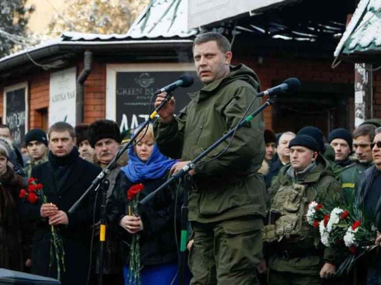 Ucciso il capo dei separatisti di Donetsk. Mosca accusa Kiev: è terrorismo